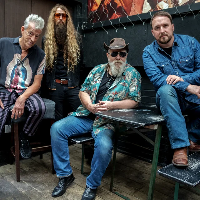 Atomic Rooster at 100 Club