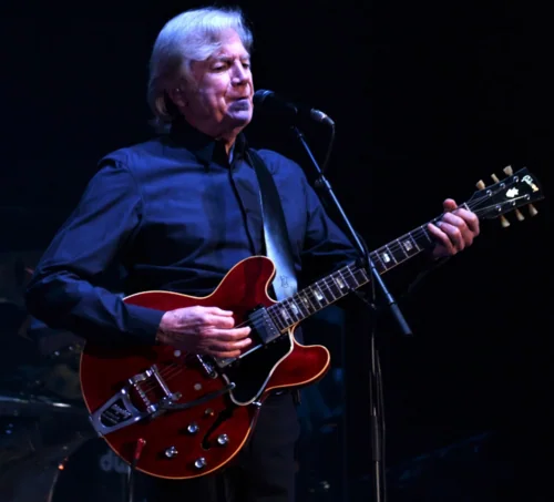 Justin Hayward at Hall for Cornwall