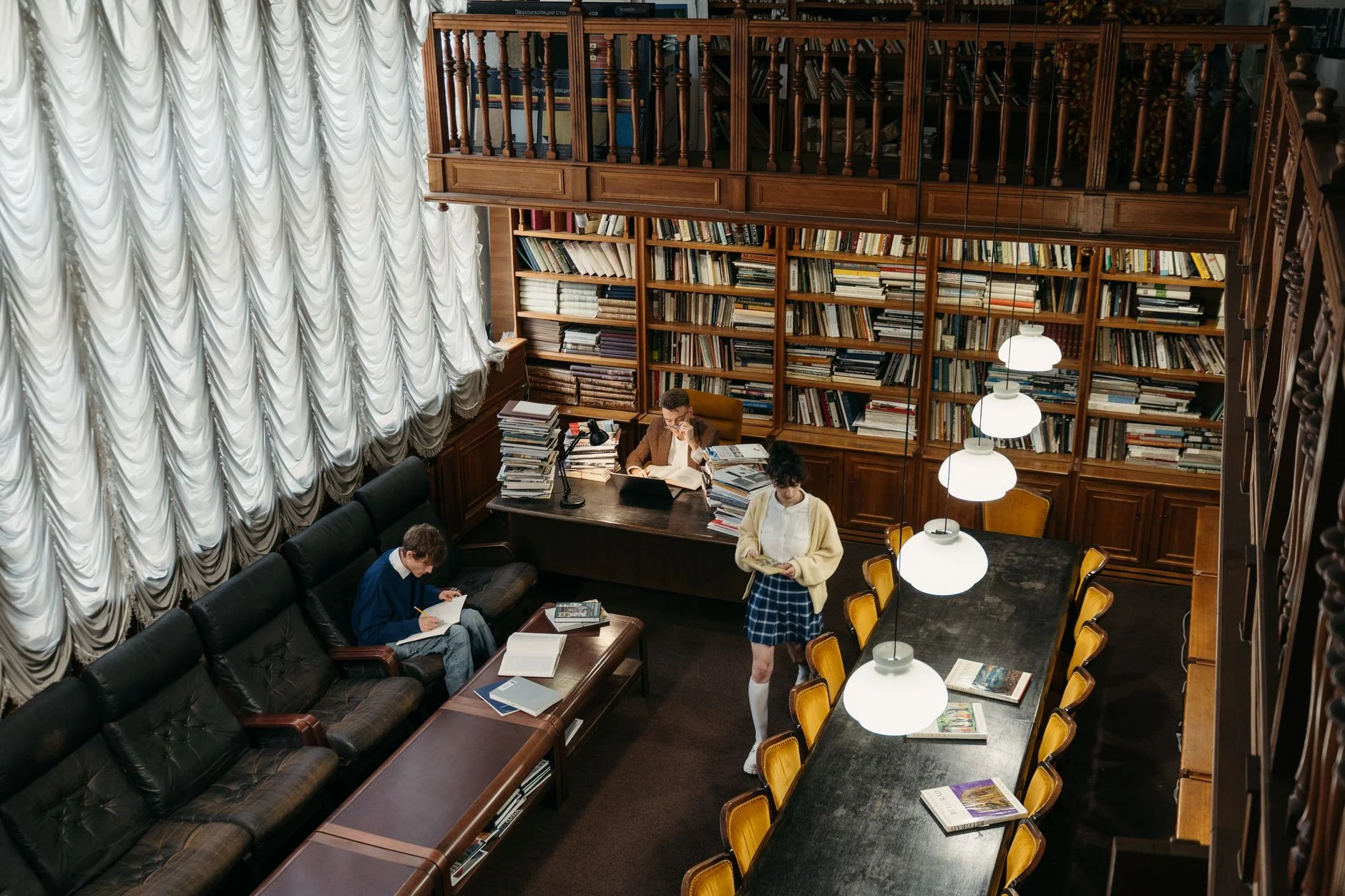 Discarding Duty: Reclaiming Choice and Consequence in Ethics at Central Library Cafe
