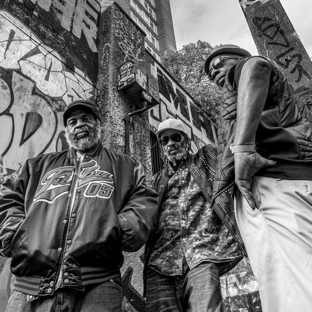 MoreFireSound Meets Creation Rebel at Kuumba Centre