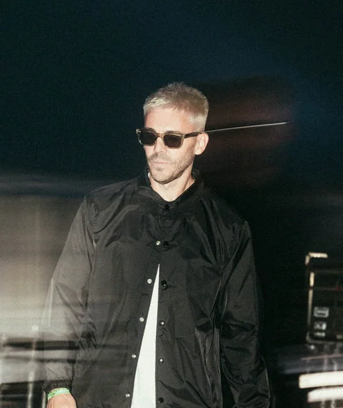 Darren Styles at Corporation Nightclub