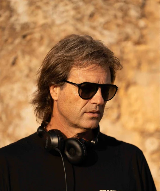 KOKO Electronic: Hernan Cattaneo