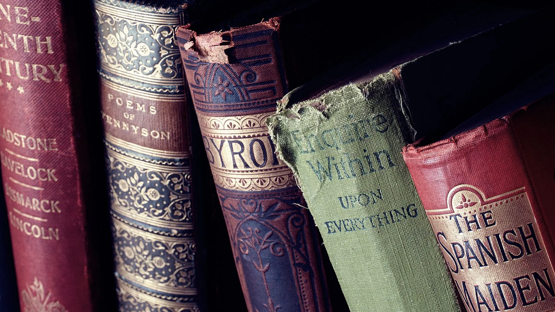 Mary Frances Trust – Creative Writing Online Group