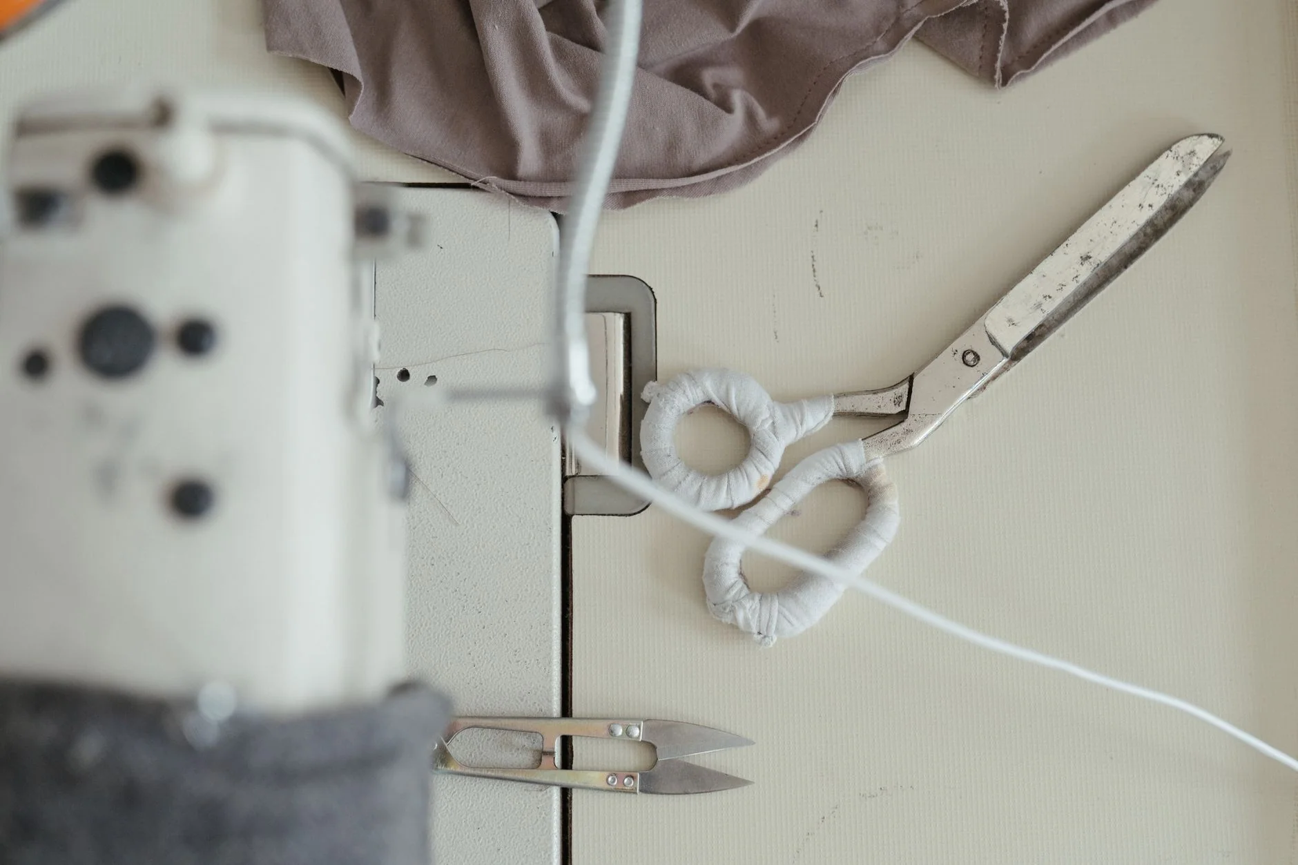 Freemotion Embroidery Layered Pictures – Follow-on workshop at Cornish Craft Barn