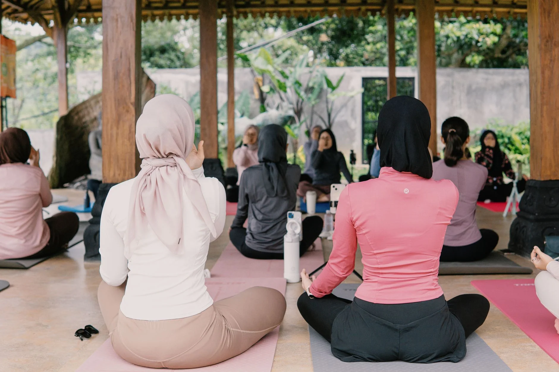 Moving into Menopause Retreat