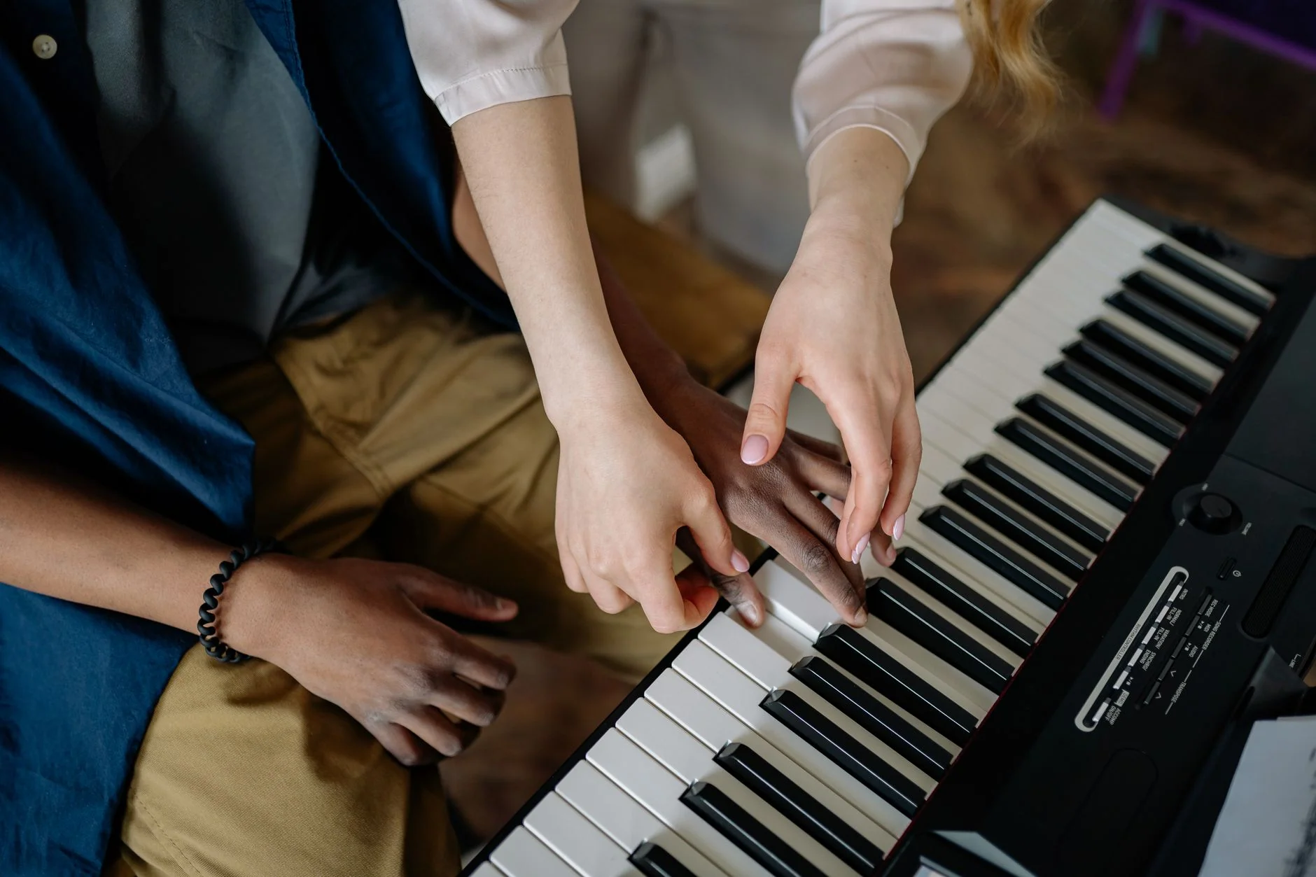 Language Explorers — Free Rhythm & Roots Family Workshop Series