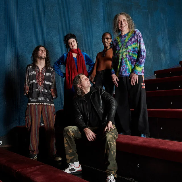 Ozric Tentacles at The Buttermarket