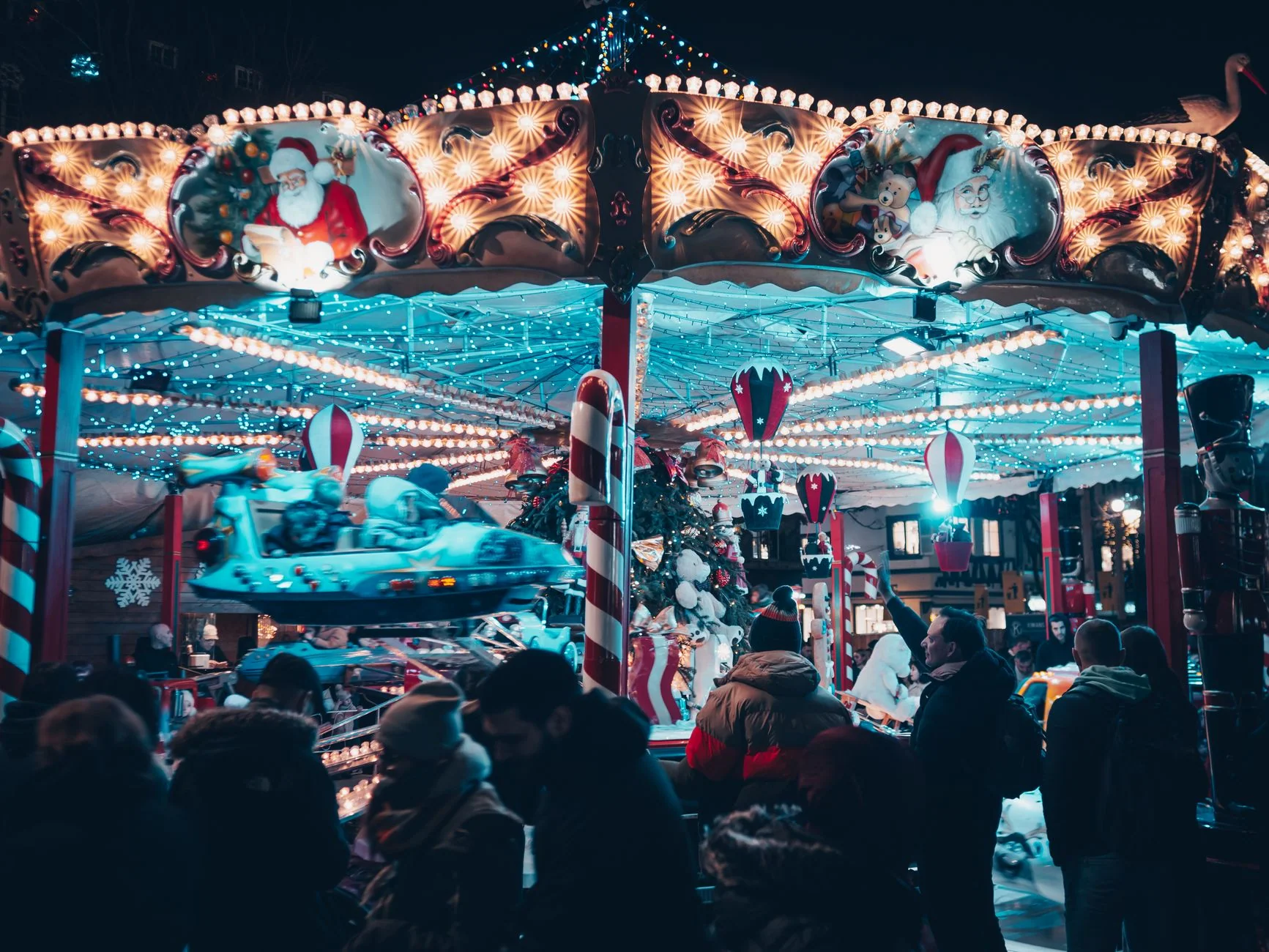 Boscawen Street Christmas Markets – Saturday 21st November