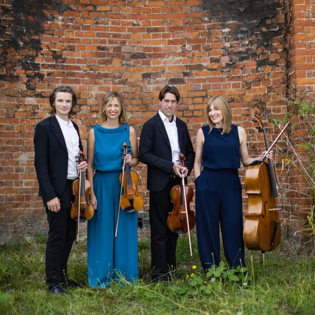 Sacconi Quartet @ Fratry Hall, Carlisle Cathedral at Fratry Hall, Carlisle Cathedral