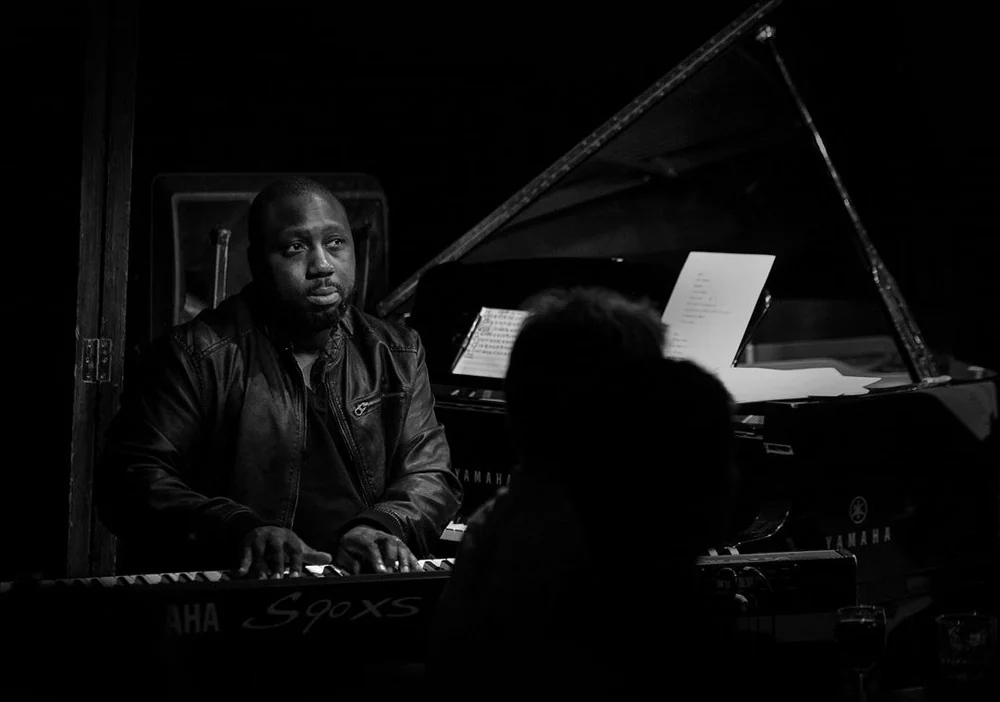 Luke Smith @ Ronnie Scott's Jazz Club at Ronnie Scott's Jazz Club