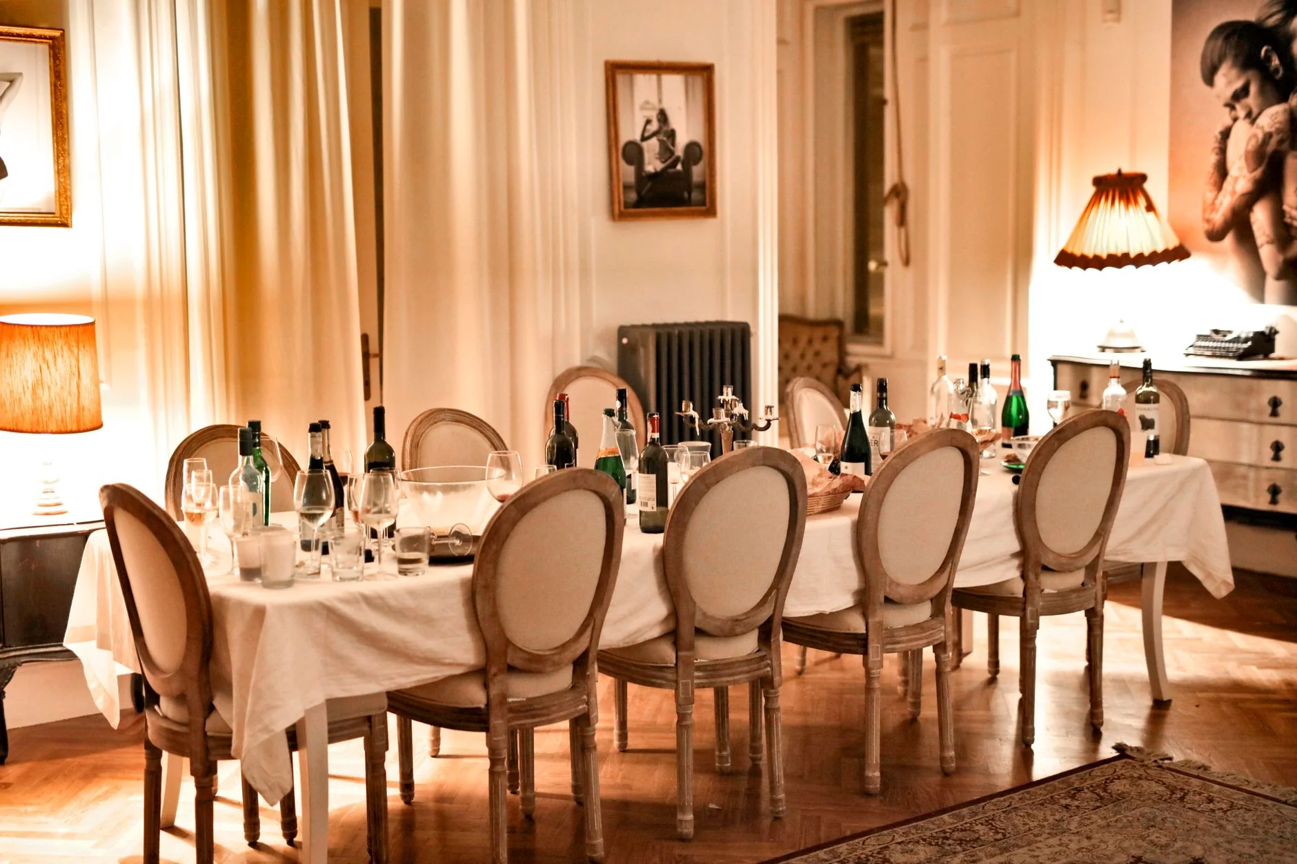 Sunday Lunch - 3pm