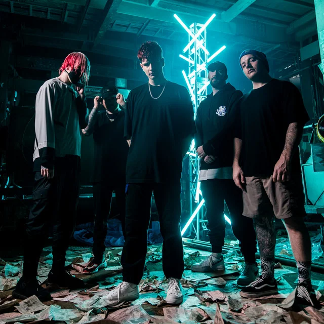 Alpha Wolf at The Garage