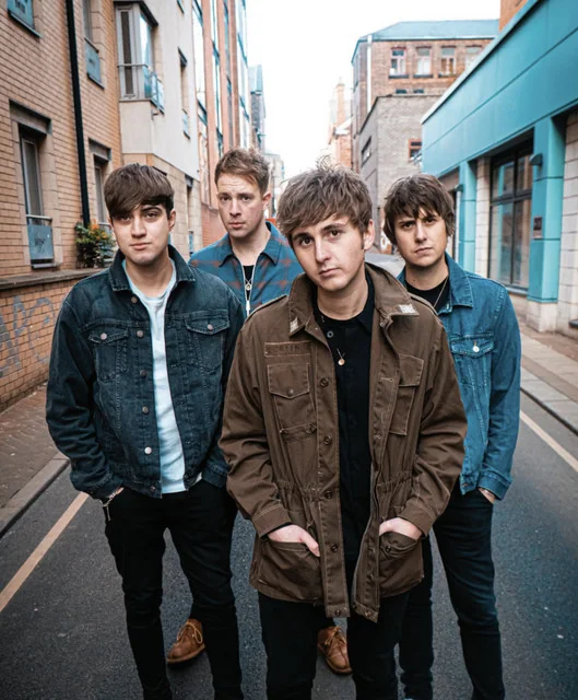 The Sherlocks at Hull University