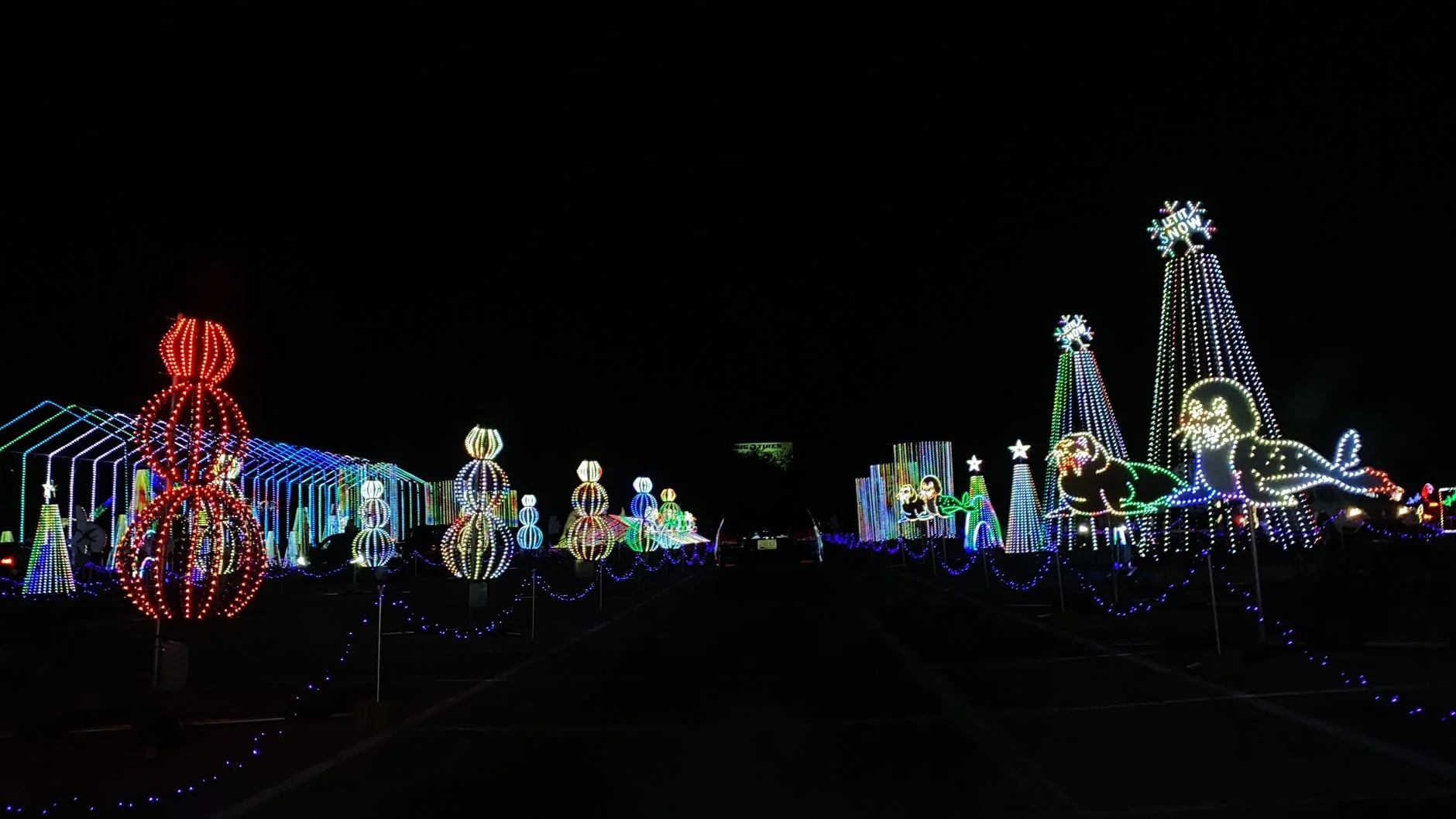Late Night Shopping – 23rd December