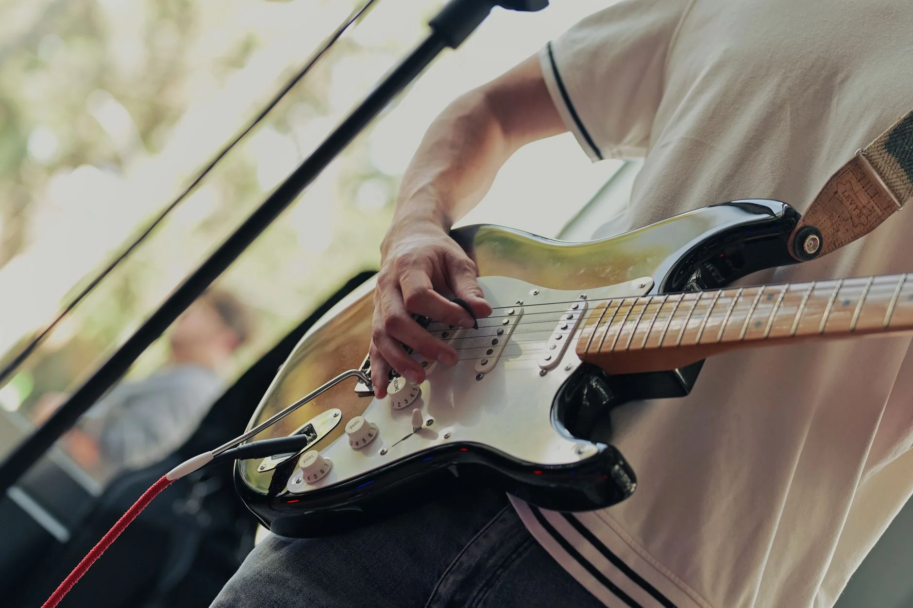 The Story of Guitar Heroes at Salisbury City Hall