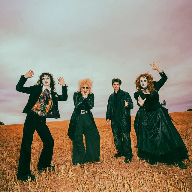 Jesus and The Zealots @ Wharf Chambers