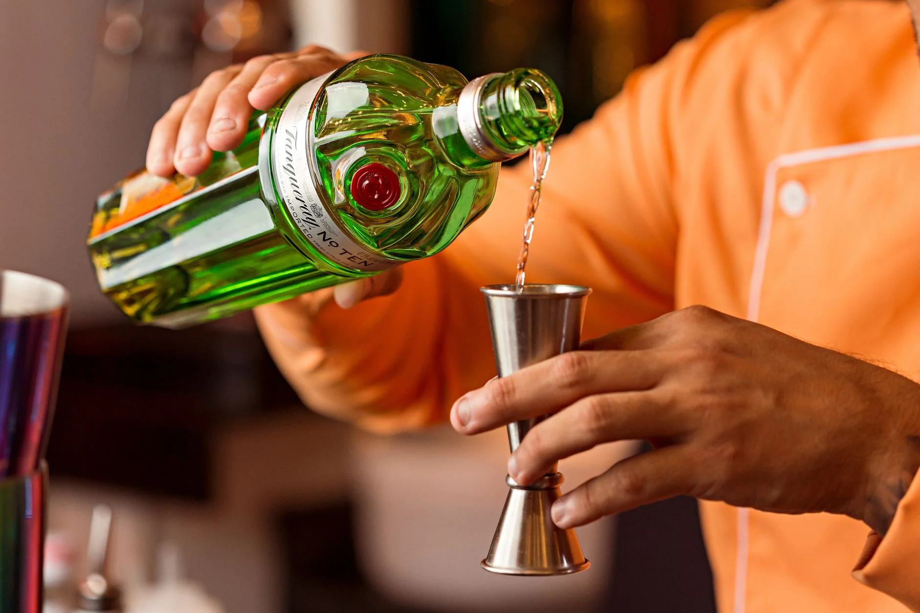 Seasonal Cocktails - Chris Jarratt, Kona at Kona