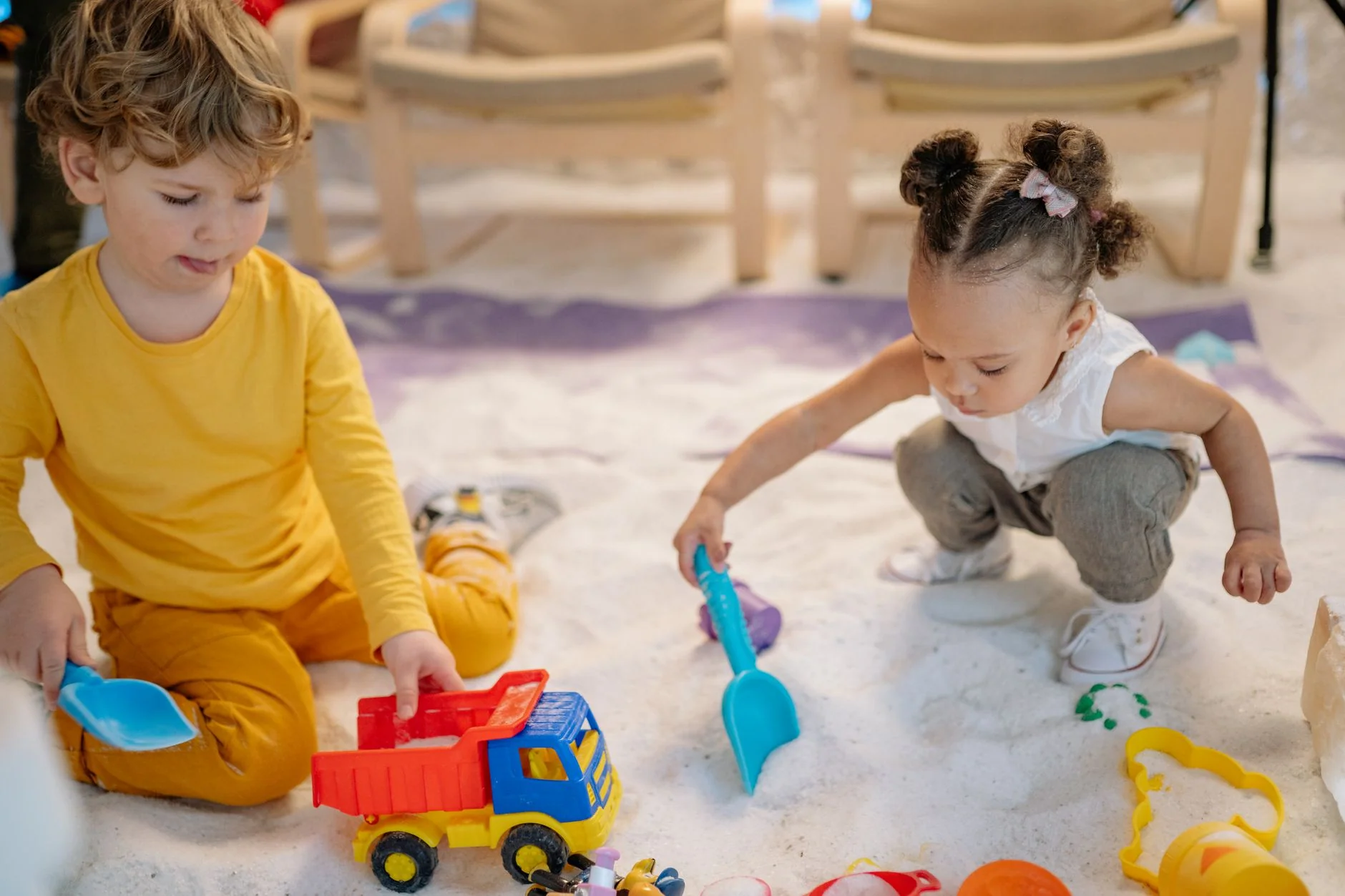 Let's Toddle! Toddler Hangout! October at West Midlands