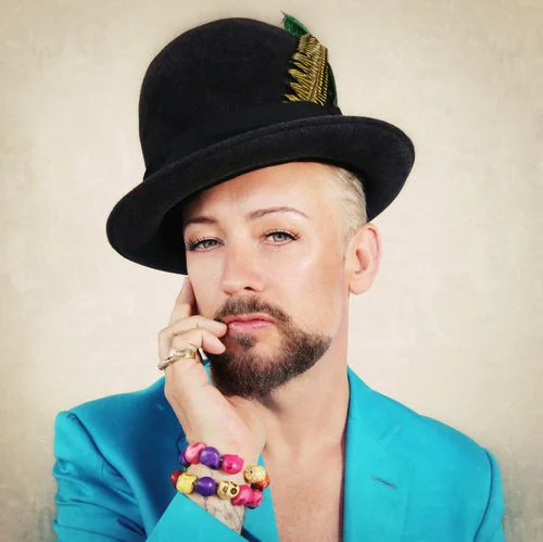 Boy George at O2 Arena - London