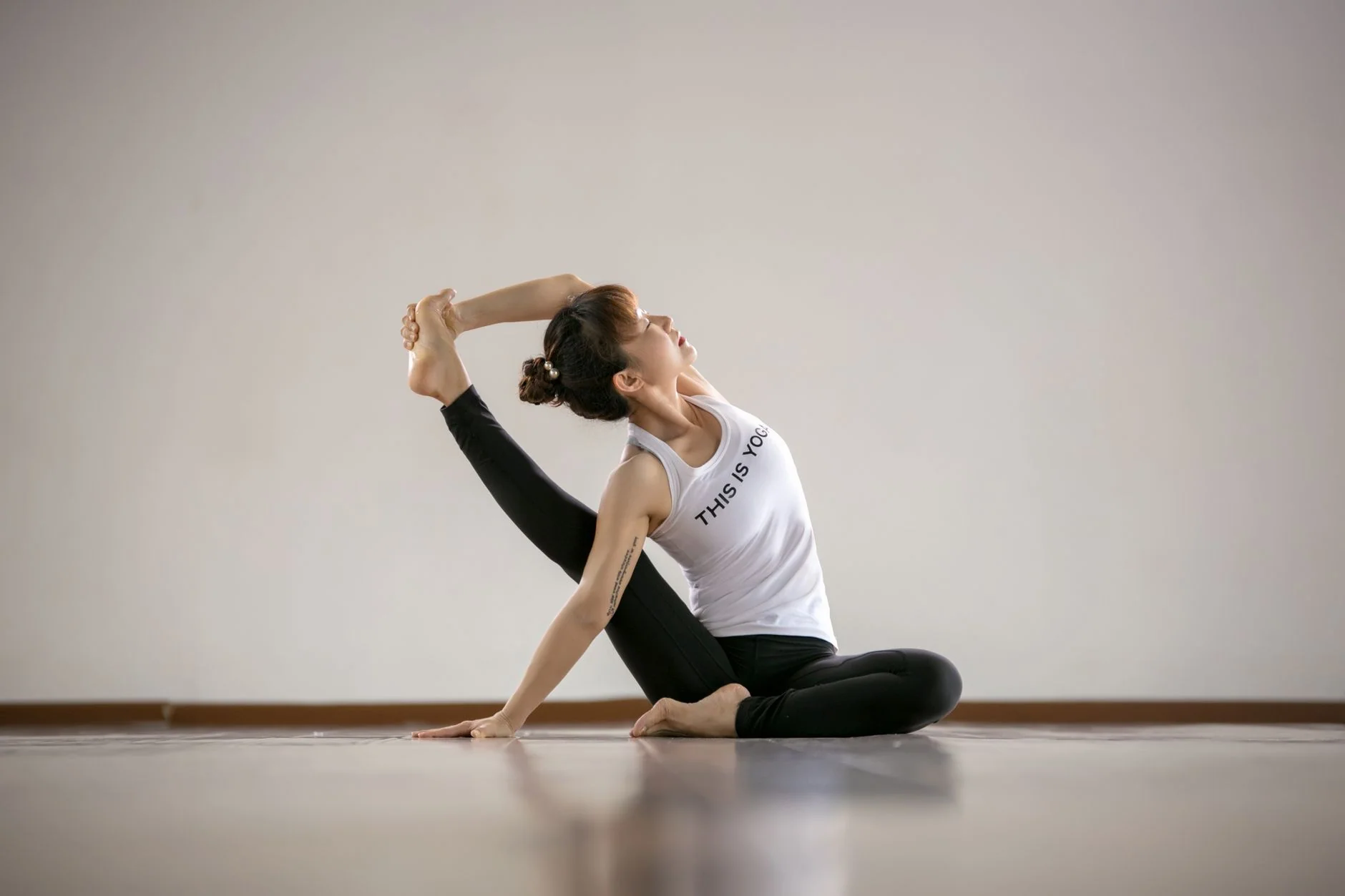 Holistic Hatha Yoga @ The Yoga Tree