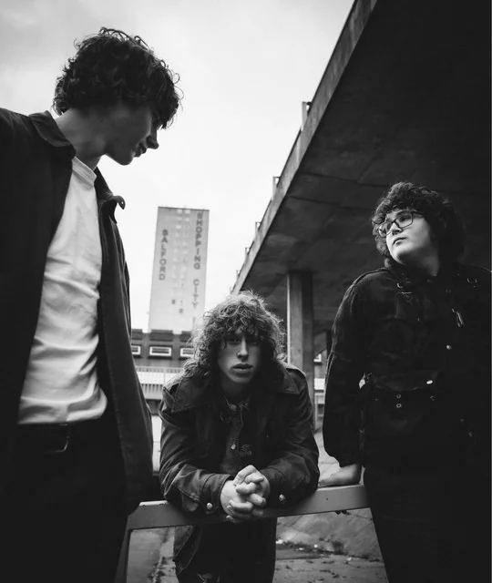 The Sly at The Deaf Institute