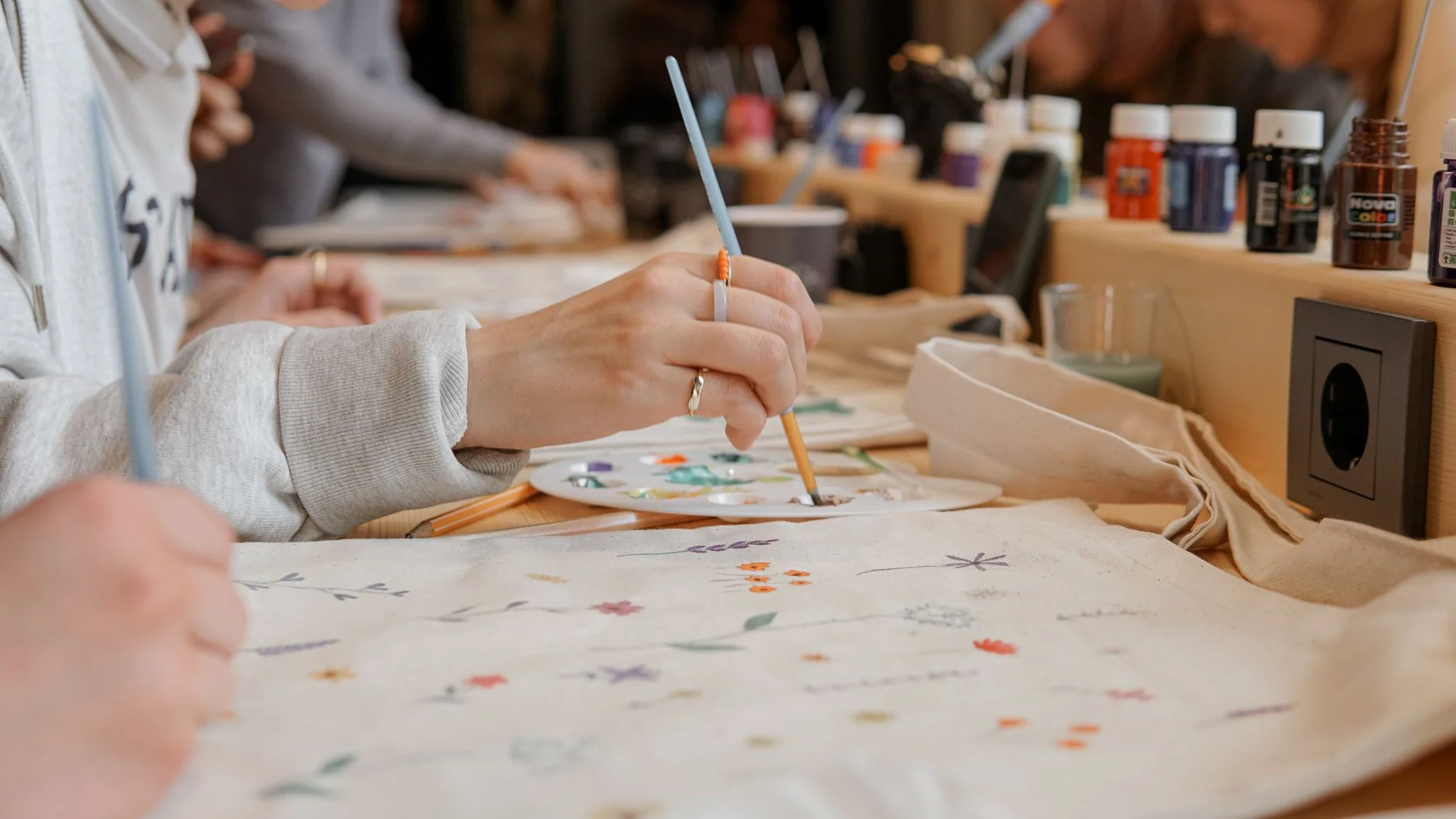 Wheal Treasure Stitch Club – 1st Tuesday Monthly at Cornish Craft Barn