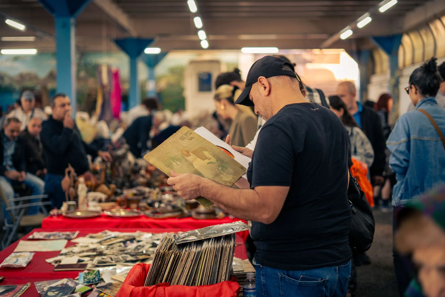 Bizarre Bazaar at SPACE at PRSC
