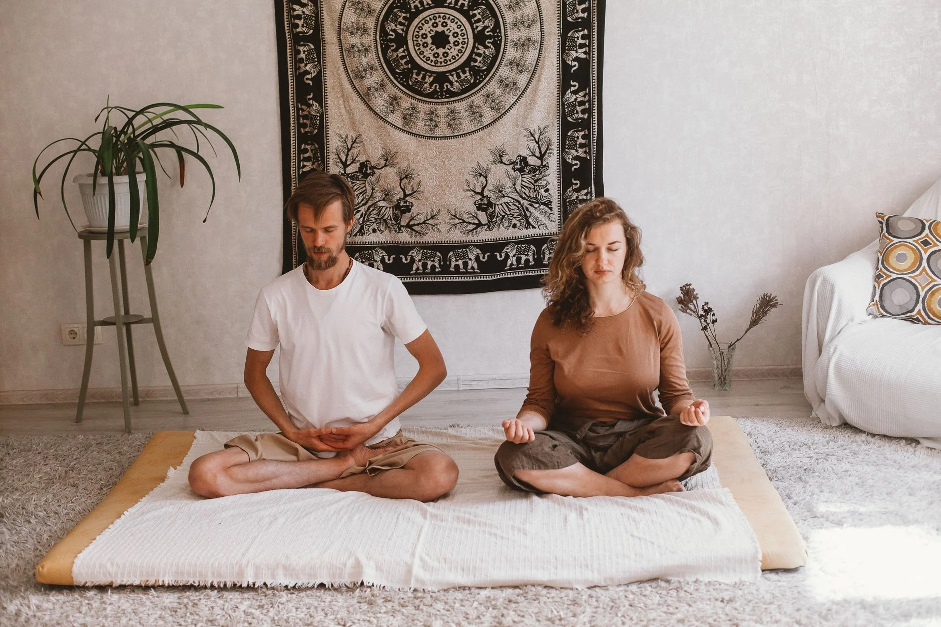 Somatic Extended Sessions at Sun Room