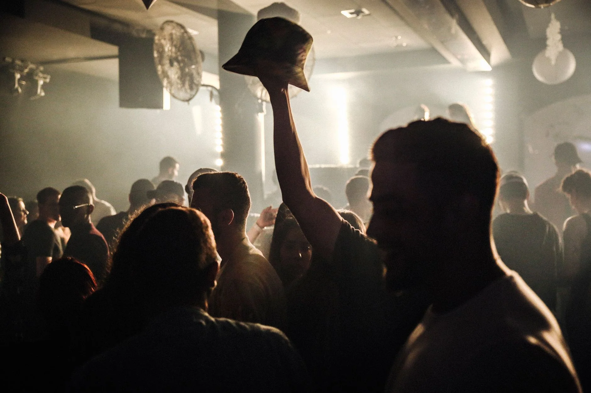 360 Weekender and Future Focus: Mandidextrous, Hang The Djs at EngineRooms Southampton