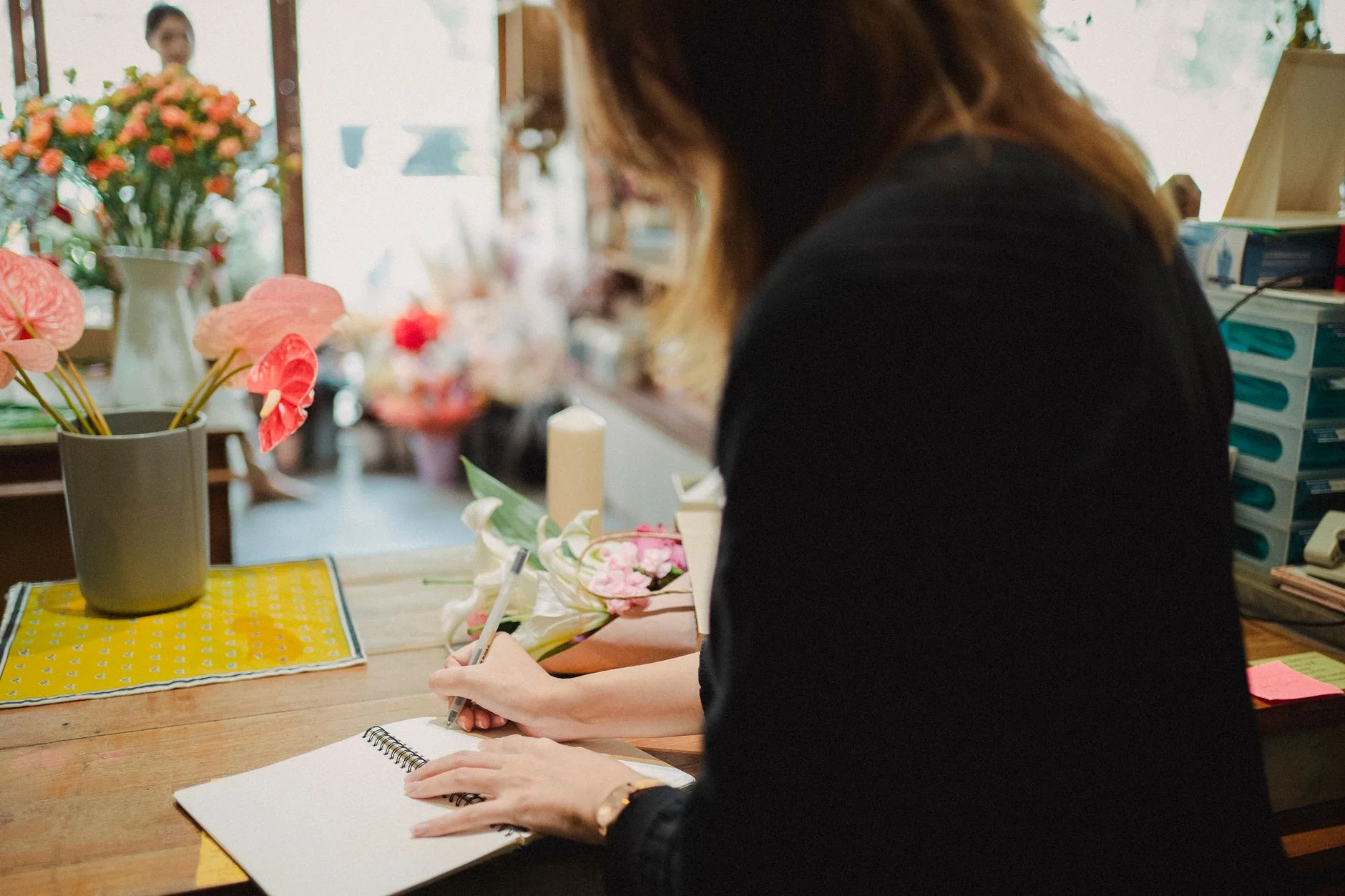 My Road - Creative Writing Workshop at Ventnor Exchange
