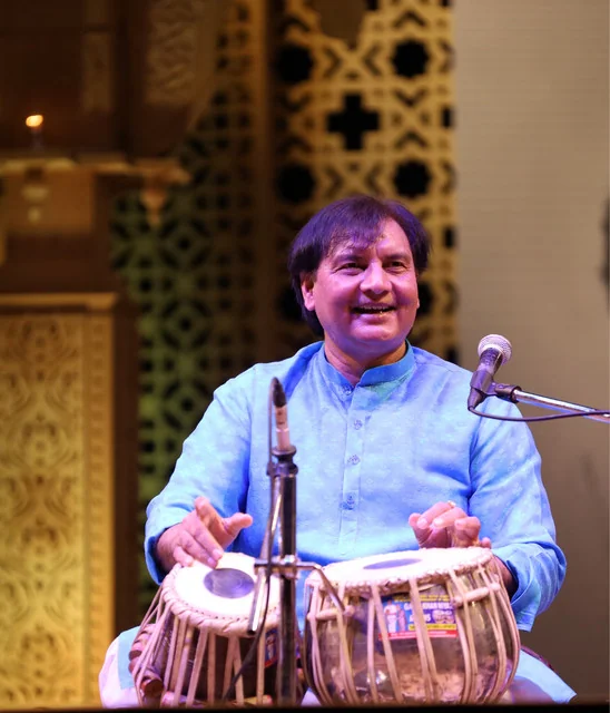 Akram Khan @ Holywell Music Room at Holywell Music Room