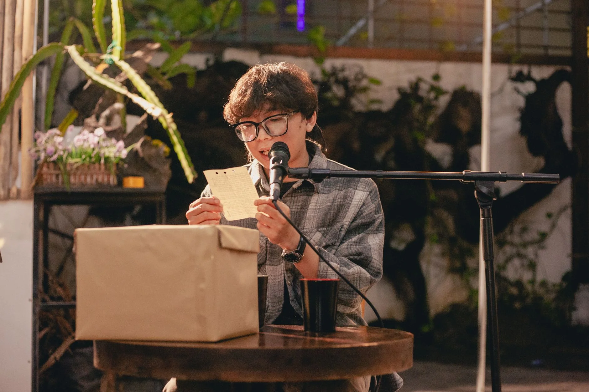 VEX: Spoken Word Collective at Ventnor Exchange