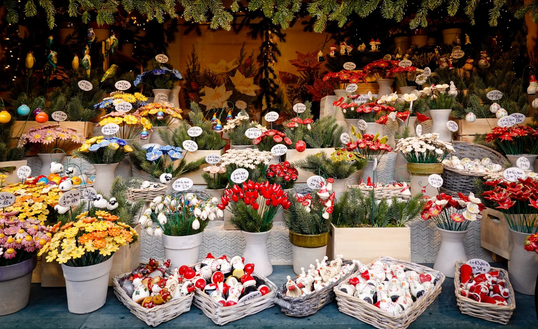 Boscawen Street Christmas Markets – Wednesday 2nd December