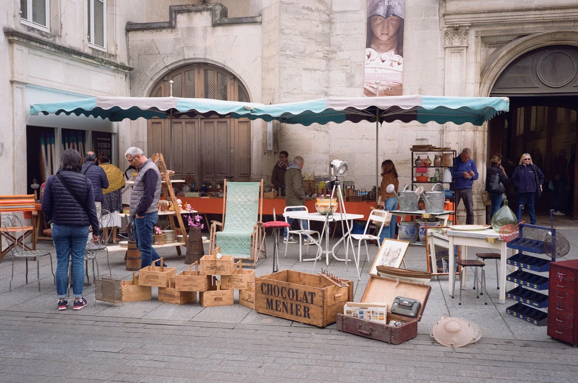 Edinburgh’s Craft & Flea Market at Assembly Rooms