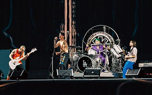 Red Hot Chili Peppers