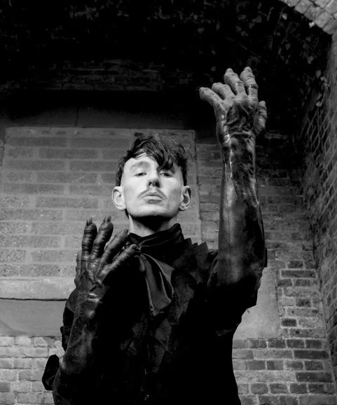 Patrick Wolf at O2 Shepherd's Bush Empire