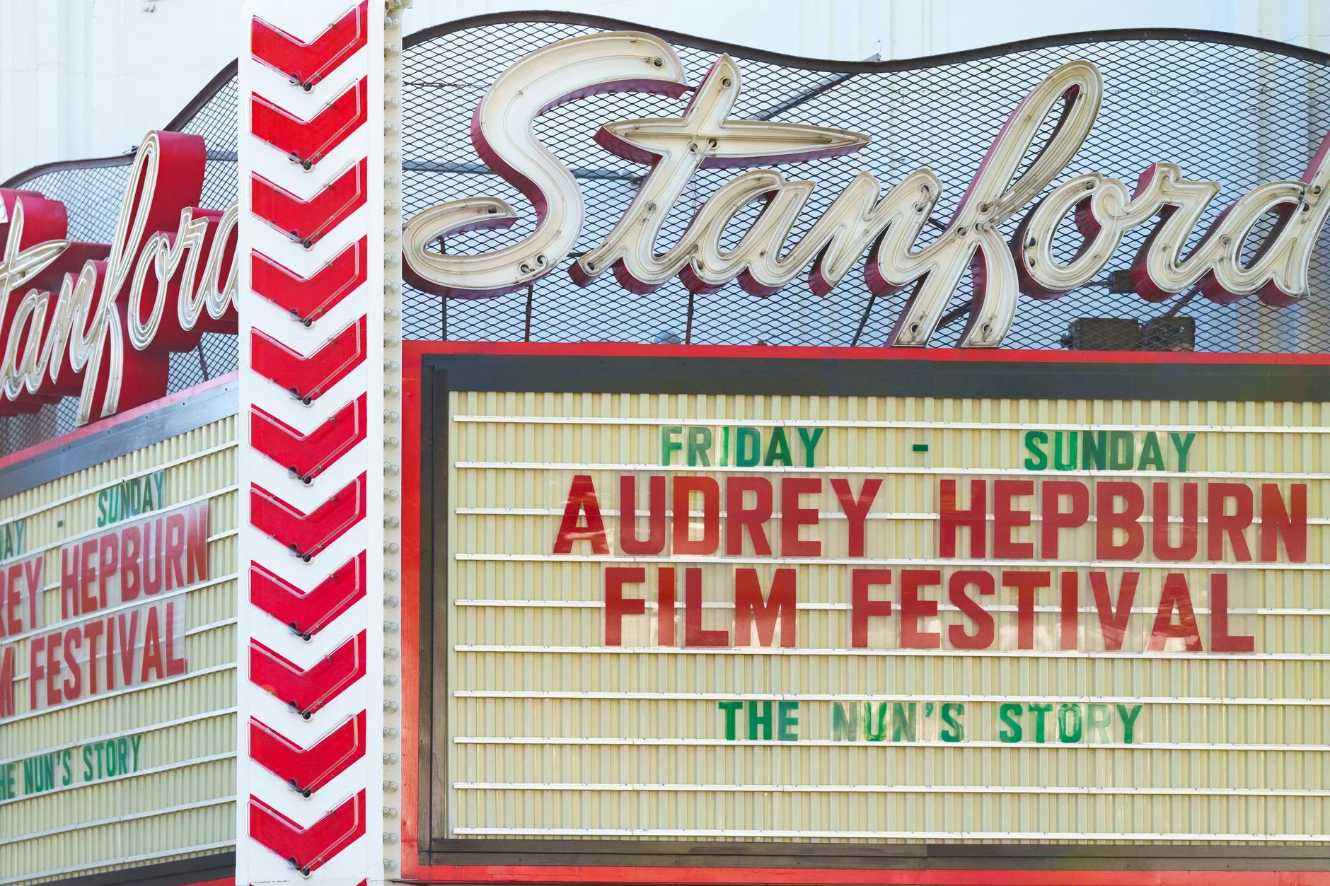 Fringe Film Festival at The Studio Beyond