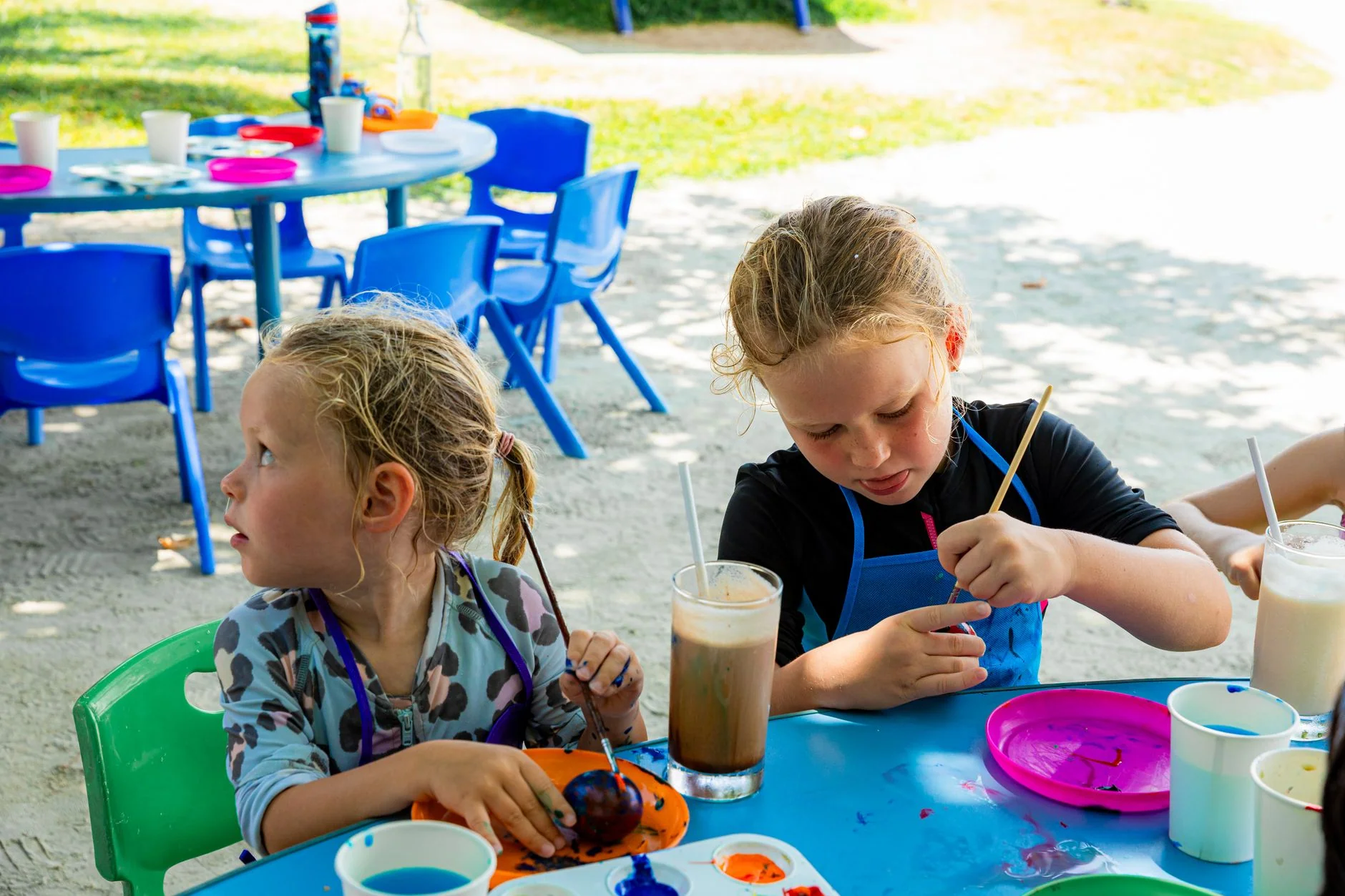 Wild Bunch: Family Forest School