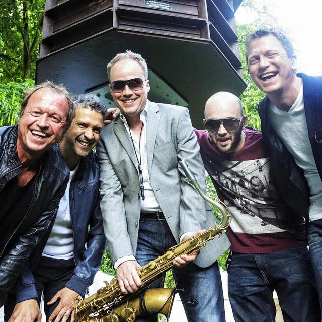 Level 42 at Nottingham Royal Concert Hall