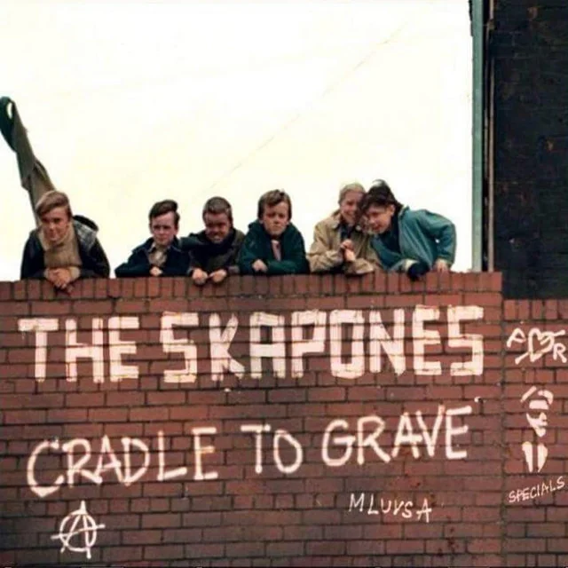 The Skapones at Trillians Rock Bar
