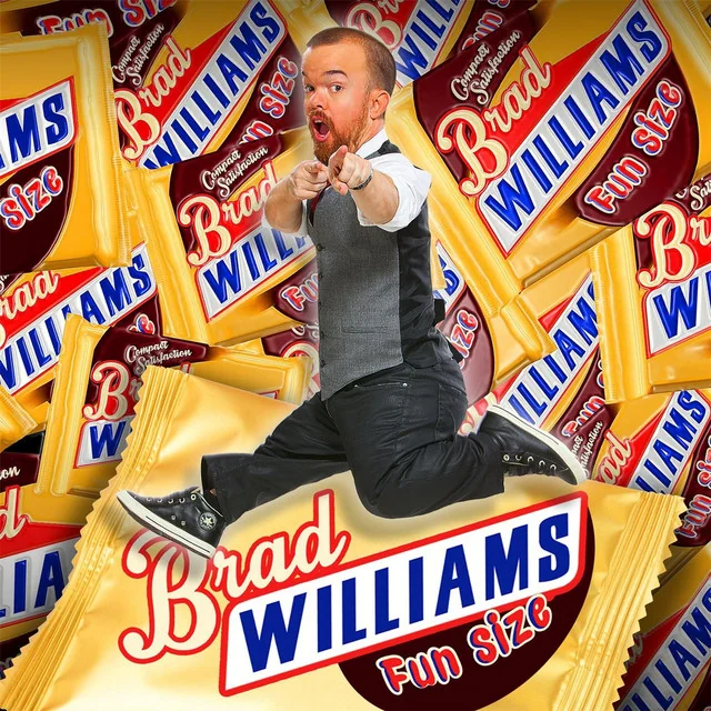 Brad Williams @ New Century Hall at New Century Hall