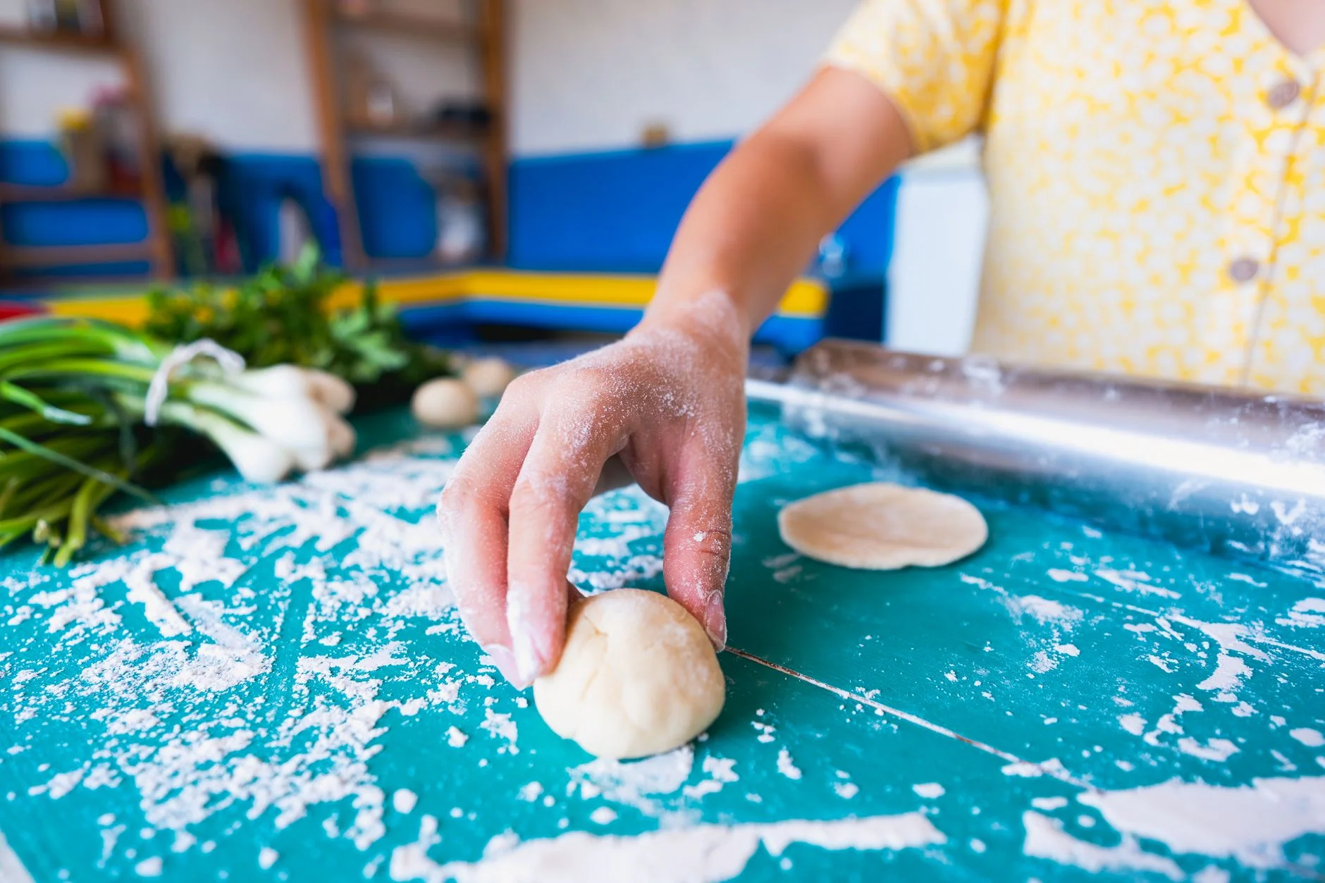 Historic Cooking at Buckland Abbey