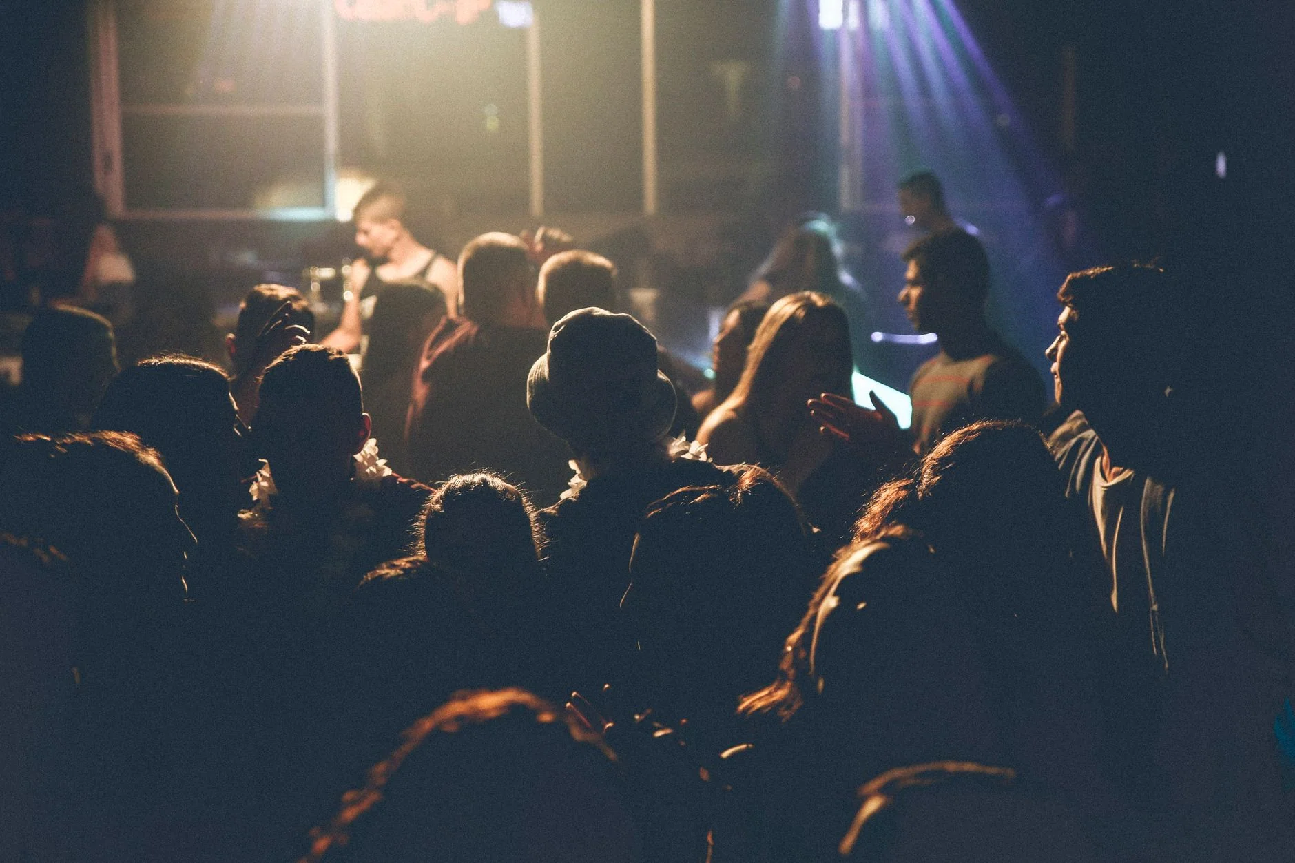 Love & Chaos All Night Long at Ernest