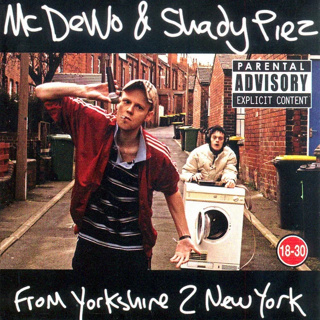 MC DEVVO - 20th ANNIVERSARY TOUR at The Frog and Fiddle