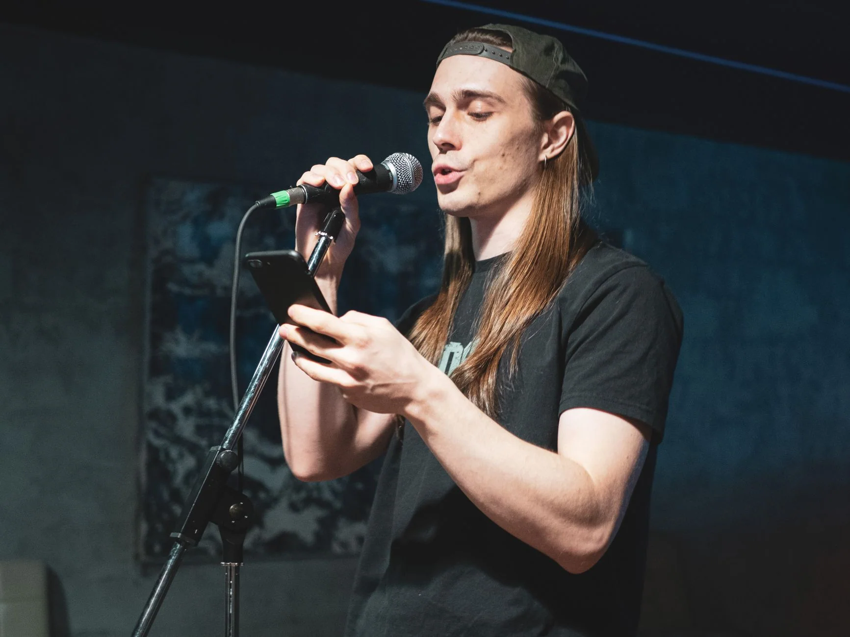 SATURDAY NIGHT COMEDY - UP THE CREEK at Up The Creek
