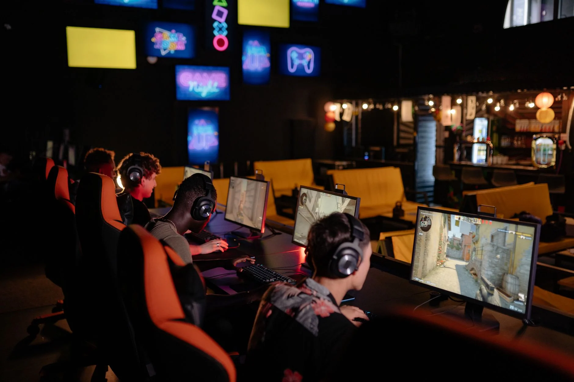 Double K.O V.6 T8 at London Esports Hub