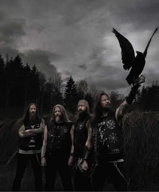 Ereb Altor + Darkest Era at Voodoo