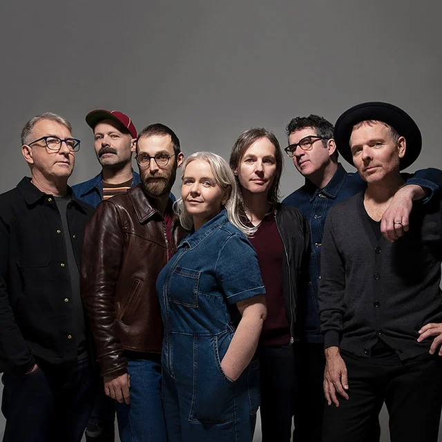 Belle and Sebastian at Great Hall Cardiff University Student Union