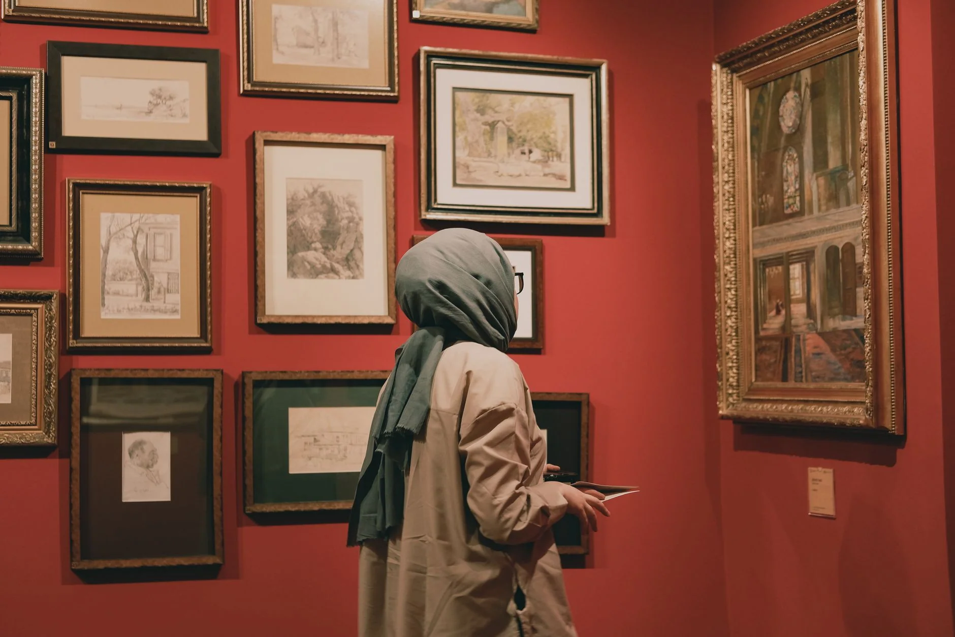 Branching Beneath the Fields Exhibition at Abbot's Hall