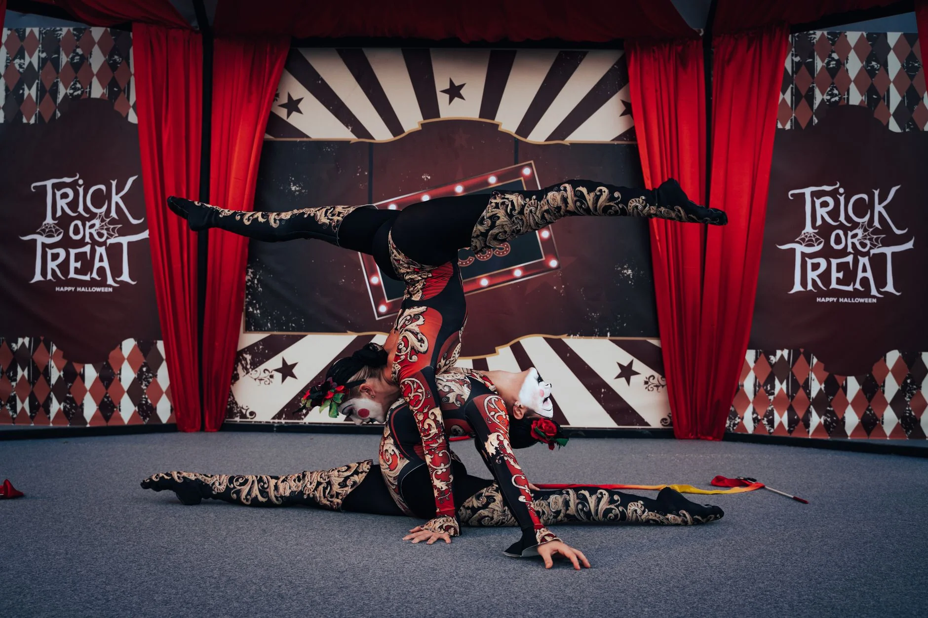 Winter Circus | Sun 27 Dec 2026 | 1.45pm at Tumble Circus Big Top
